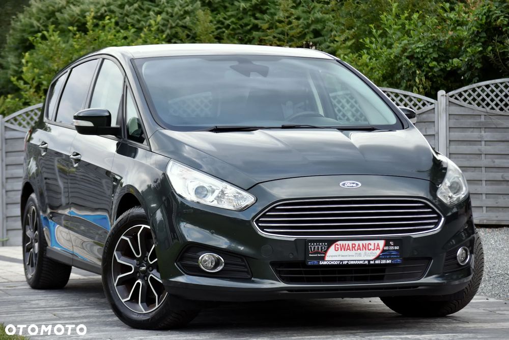 Ford S-Max 1.5 EcoBoost Titanium - 9
