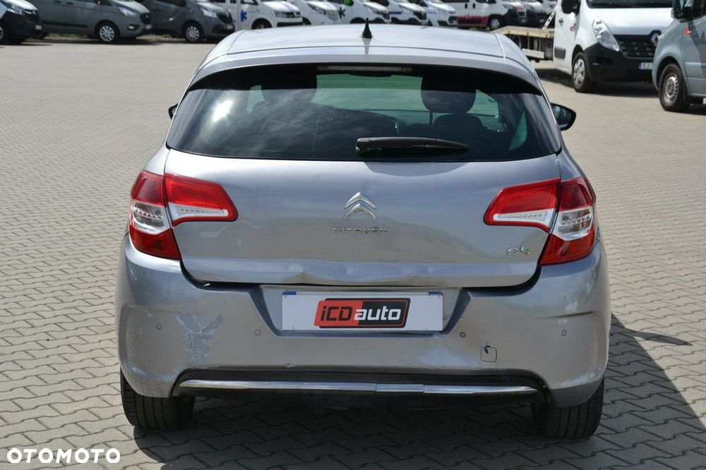 Citroën C4 - 6