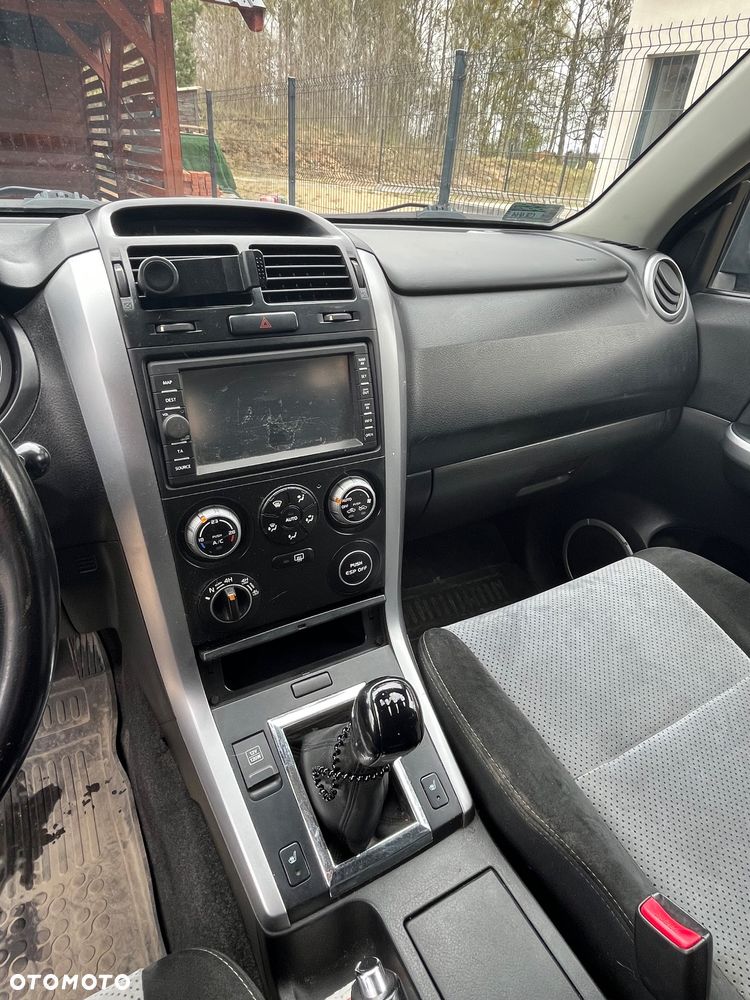 Suzuki Grand Vitara 1.9 DDiS Comfort - 5
