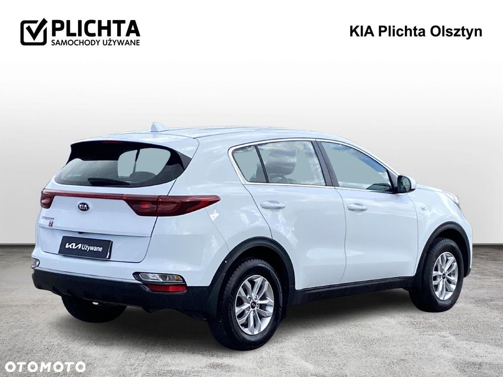 Kia Sportage - 5
