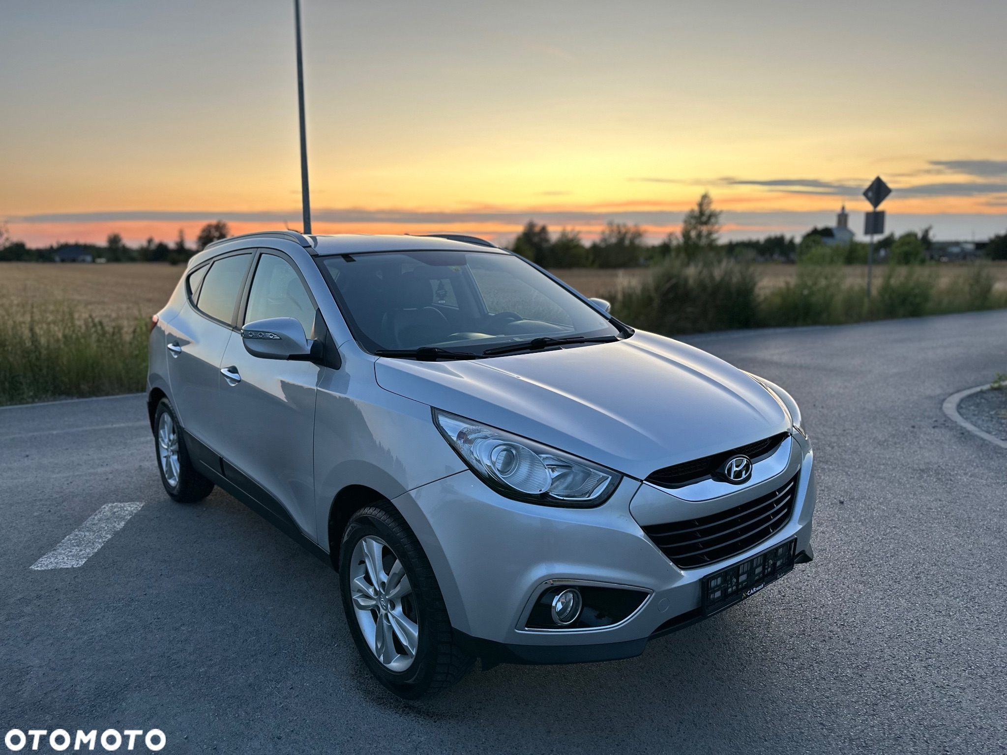 Hyundai ix35 2.0 4WD Comfort - 3