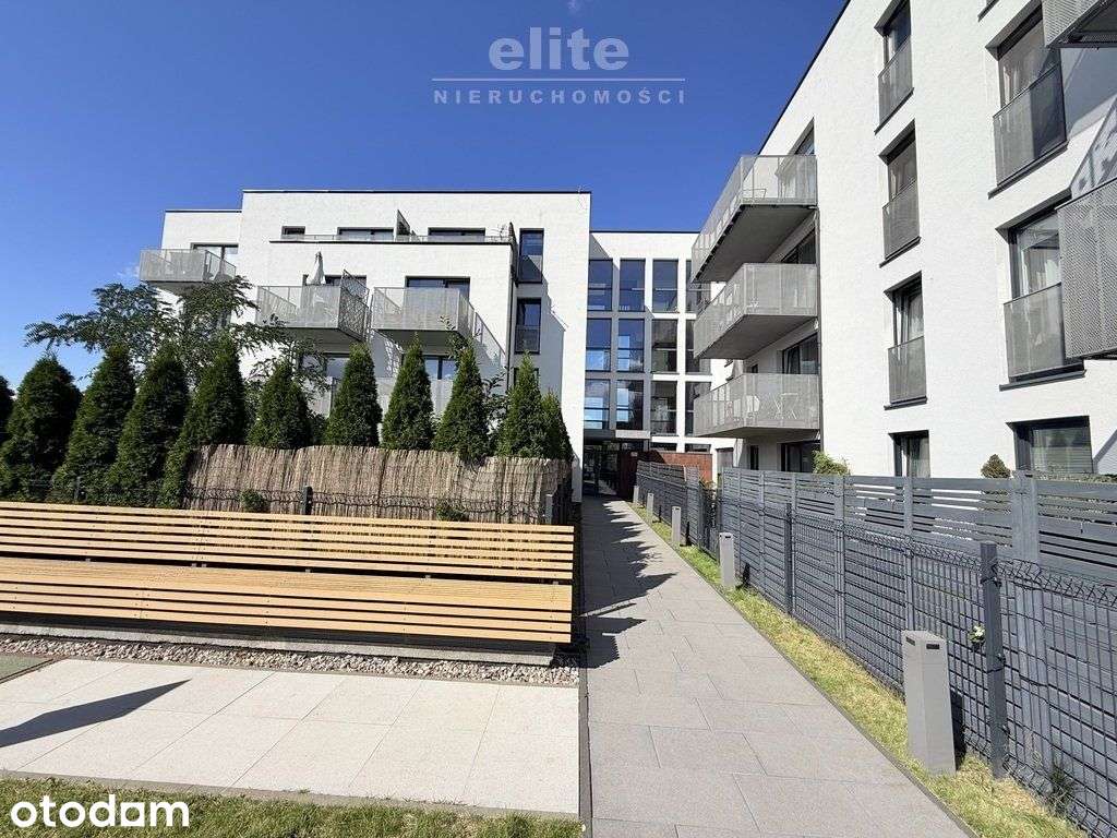 Pogodno 3 pokojowe mieszkanie z balkonem 2023r