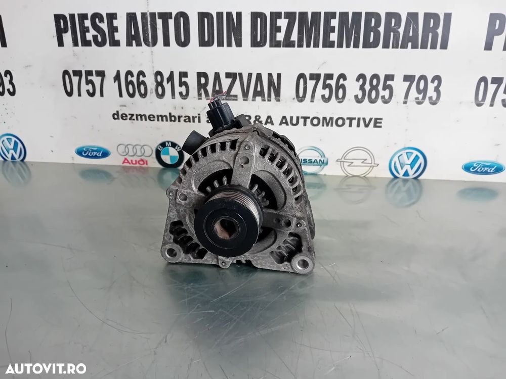Alternator Ford Kuga 1 I 2.0 Tdci Motor TXDA An 2008-2013 Testat - 4