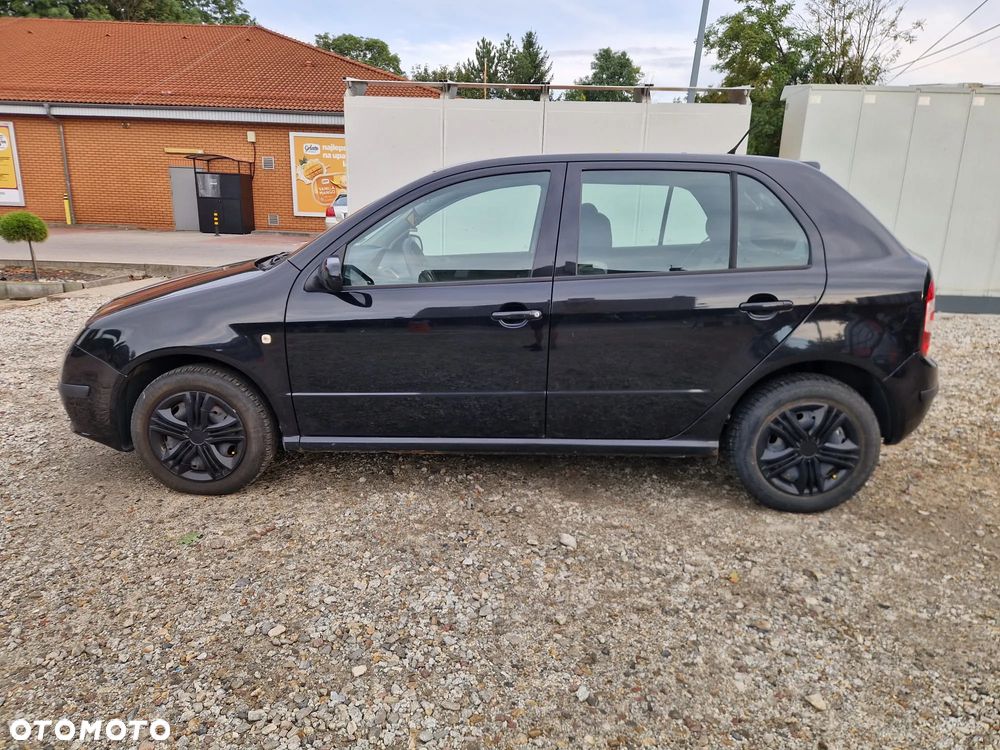 Skoda Fabia 1.4 16V Classic - 6
