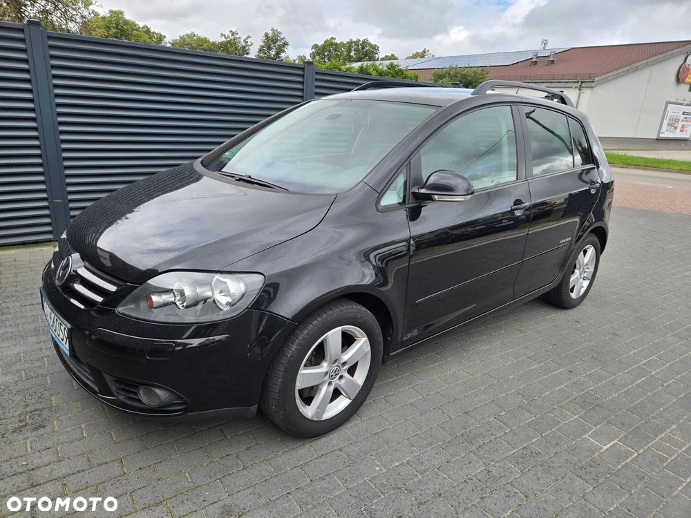 Volkswagen Golf Plus 1.4 TSI Style - 2