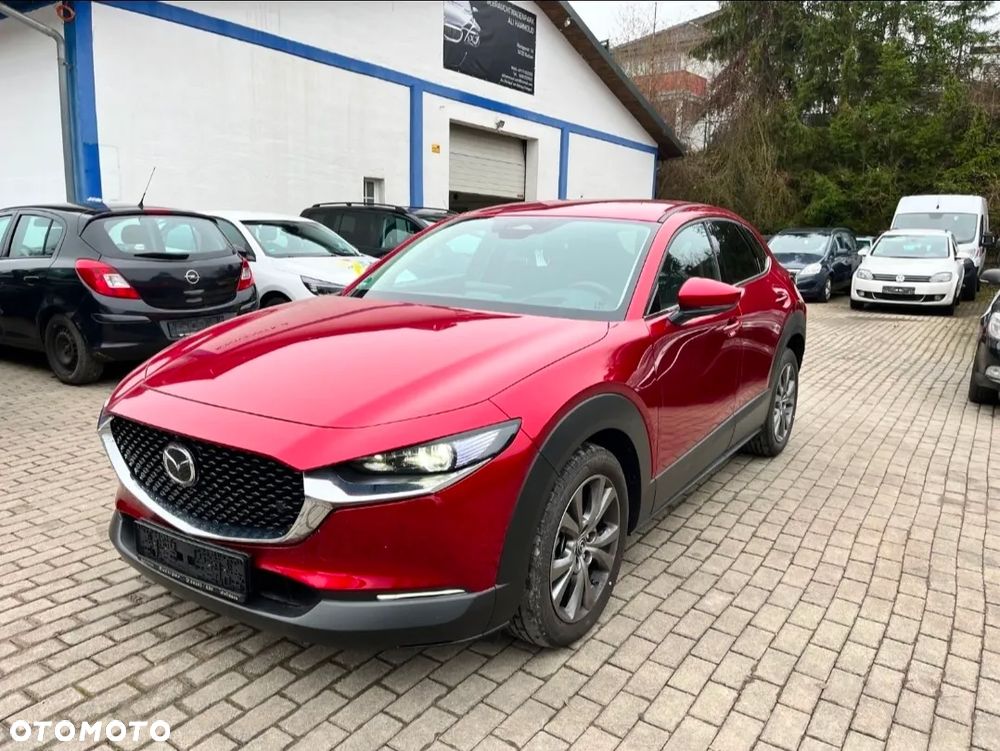 Mazda CX-30 2.0 mHEV Exclusive-Line 2WD - 1