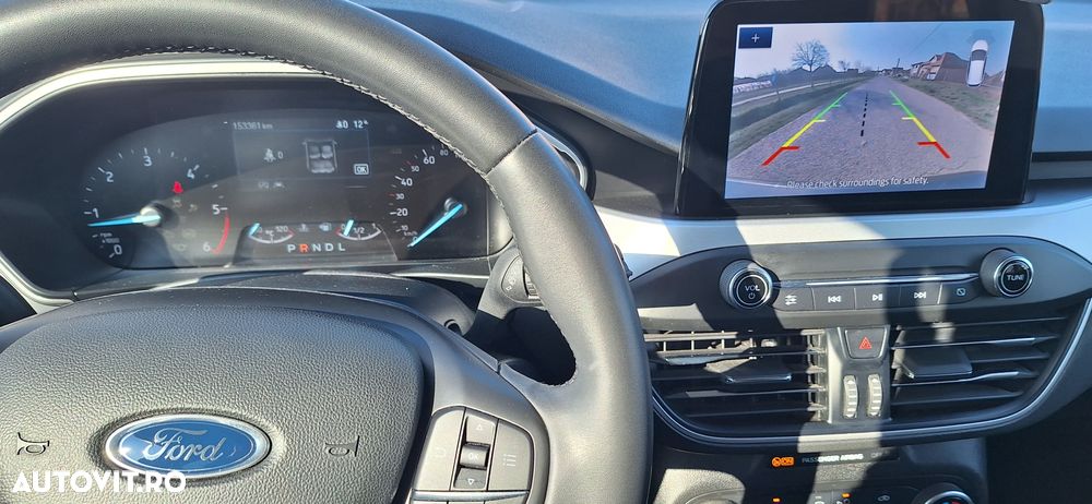 Ford Focus 1.5 TDCi DPF Start-Stopp-System Aut. Business - 9