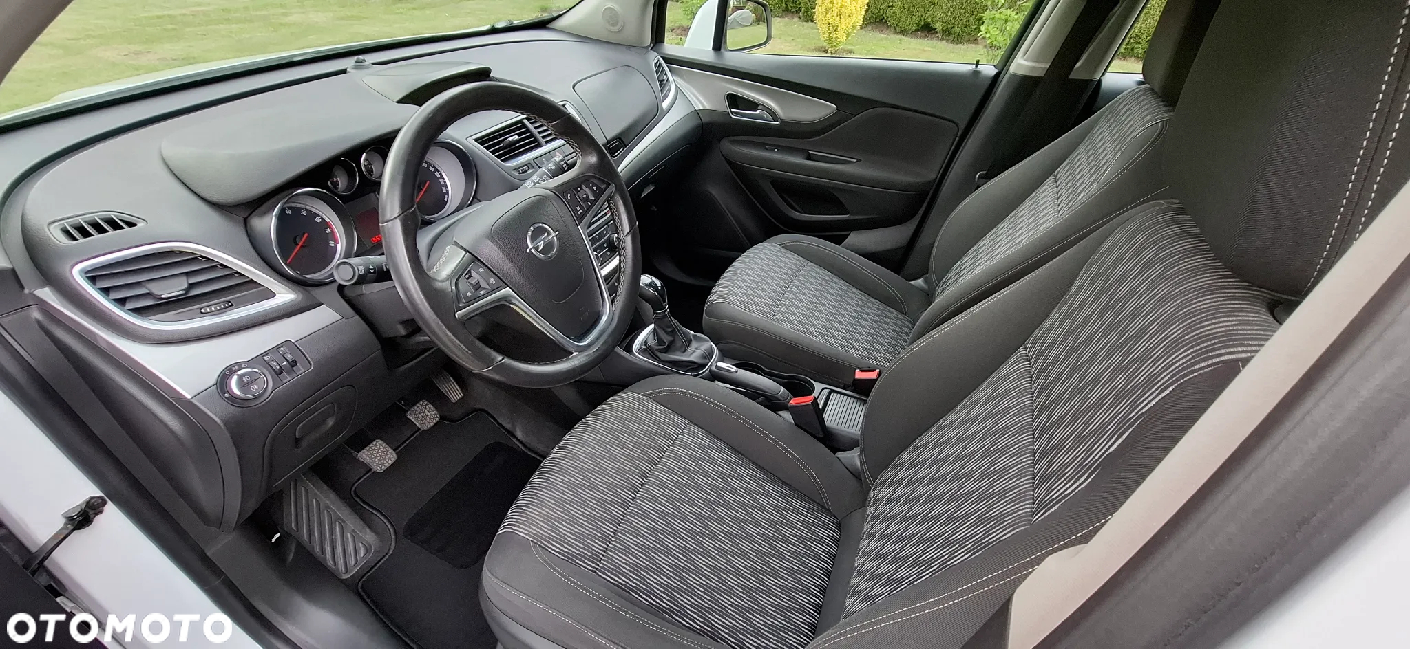 Opel Mokka - 12