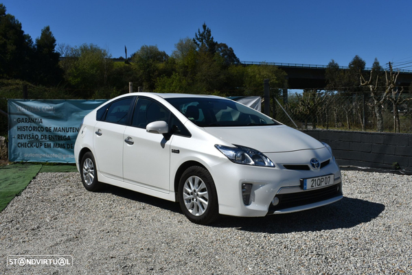 Toyota Prius 1.8 Plug-In