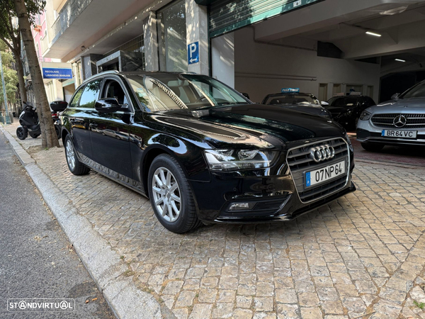 Audi A4 Avant 2.0 TDI multitronic Advance