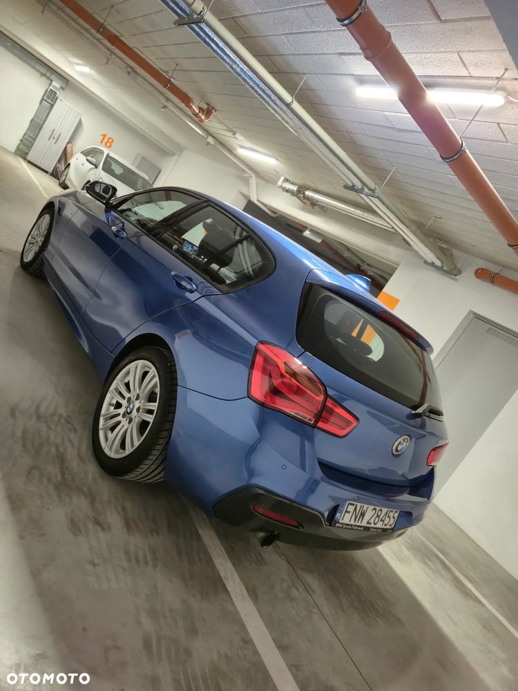 BMW Seria 1 118i M Sport - 4