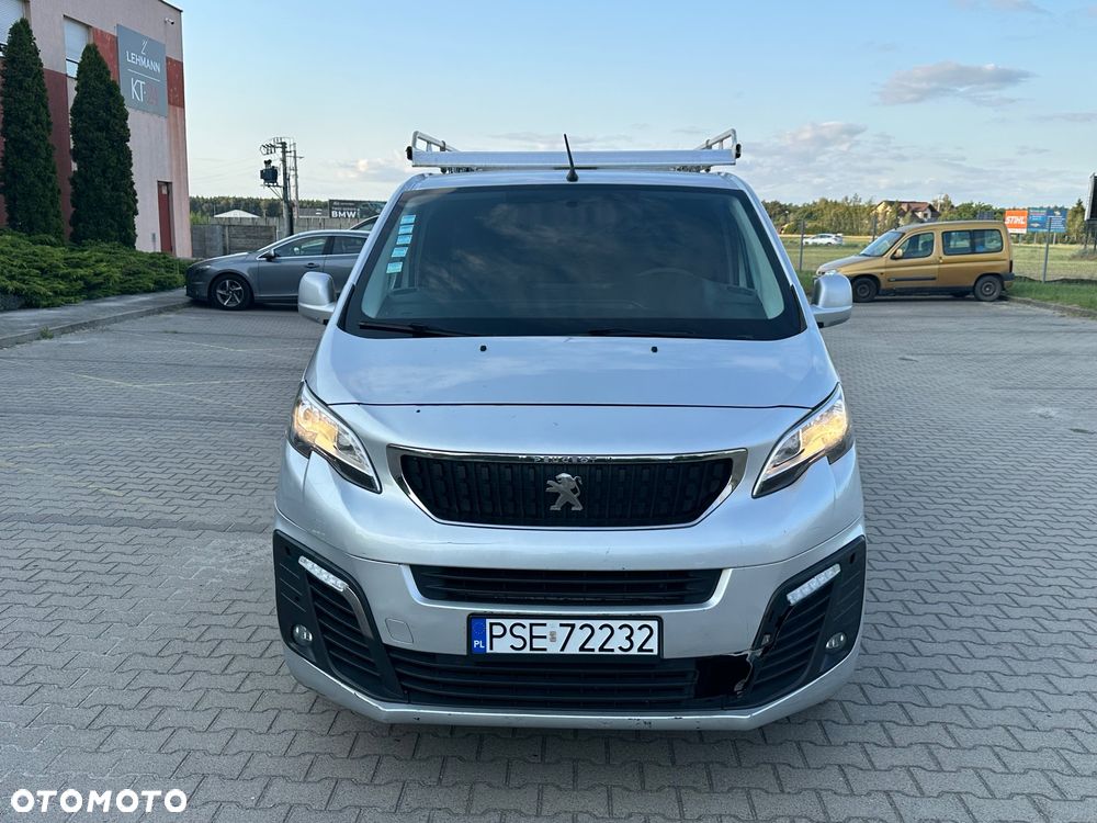 Peugeot EXPERT L1H1 # brutto fVAT/marża - 9