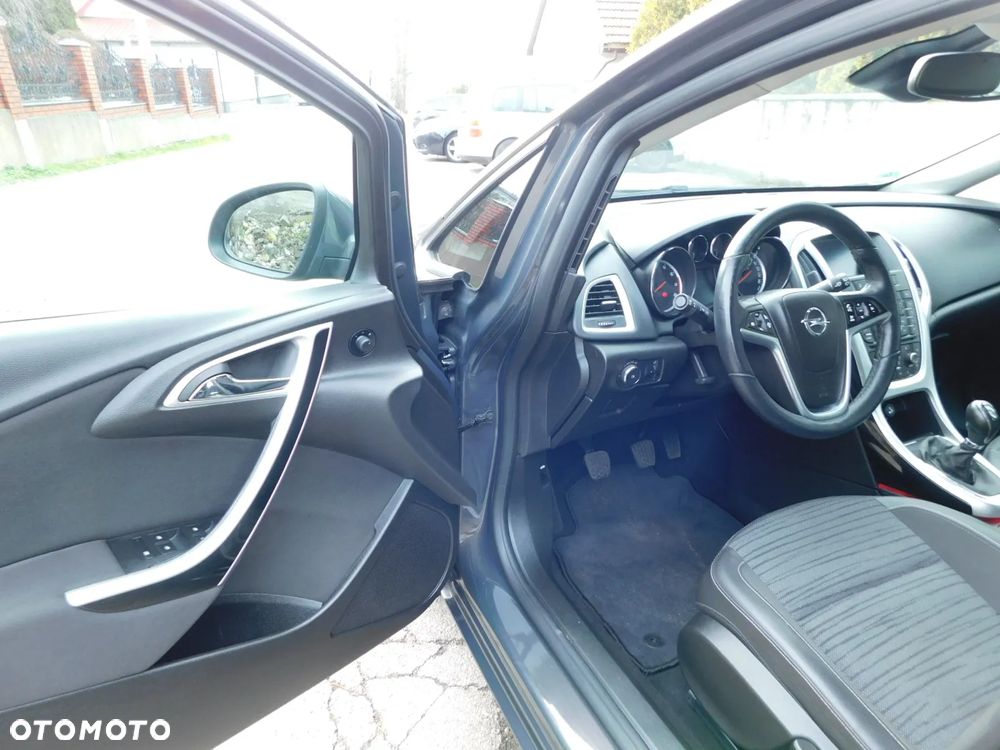 Opel Astra 1.4 Turbo ecoFLEX Start/Stop ENERGY - 13