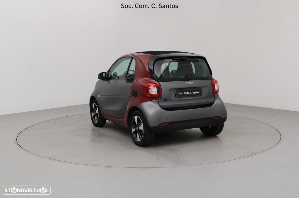Smart ForTwo Coupé Passion - 7