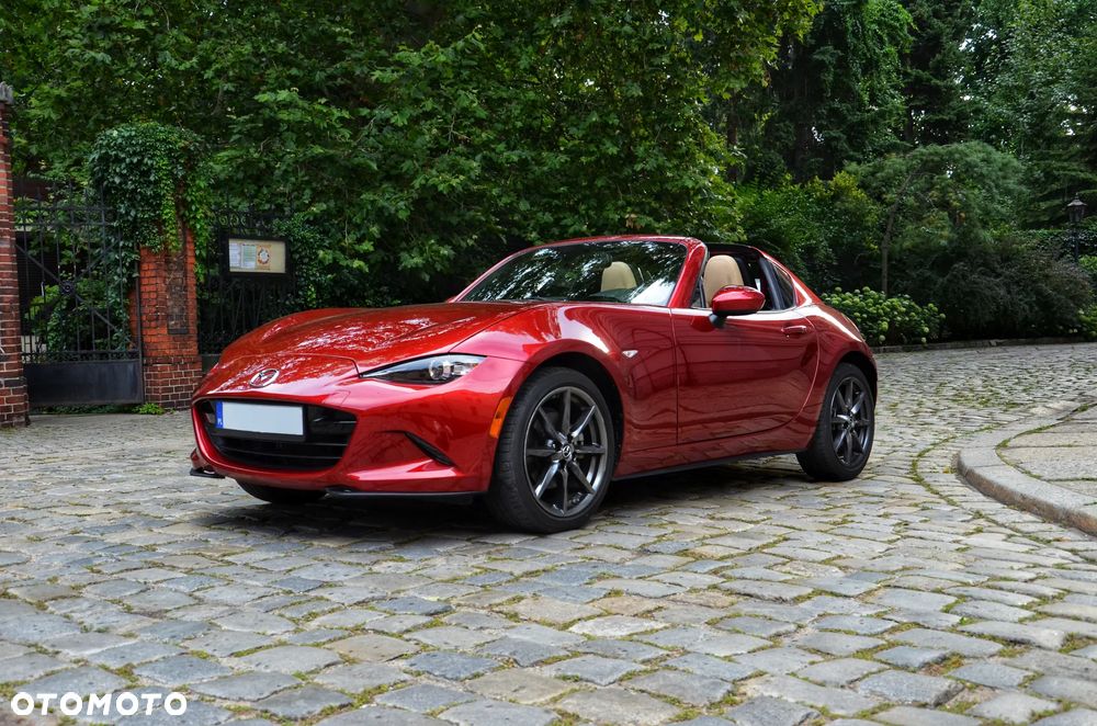 Mazda MX-5 SKYACTIV-G 184 Sports-Line - 3