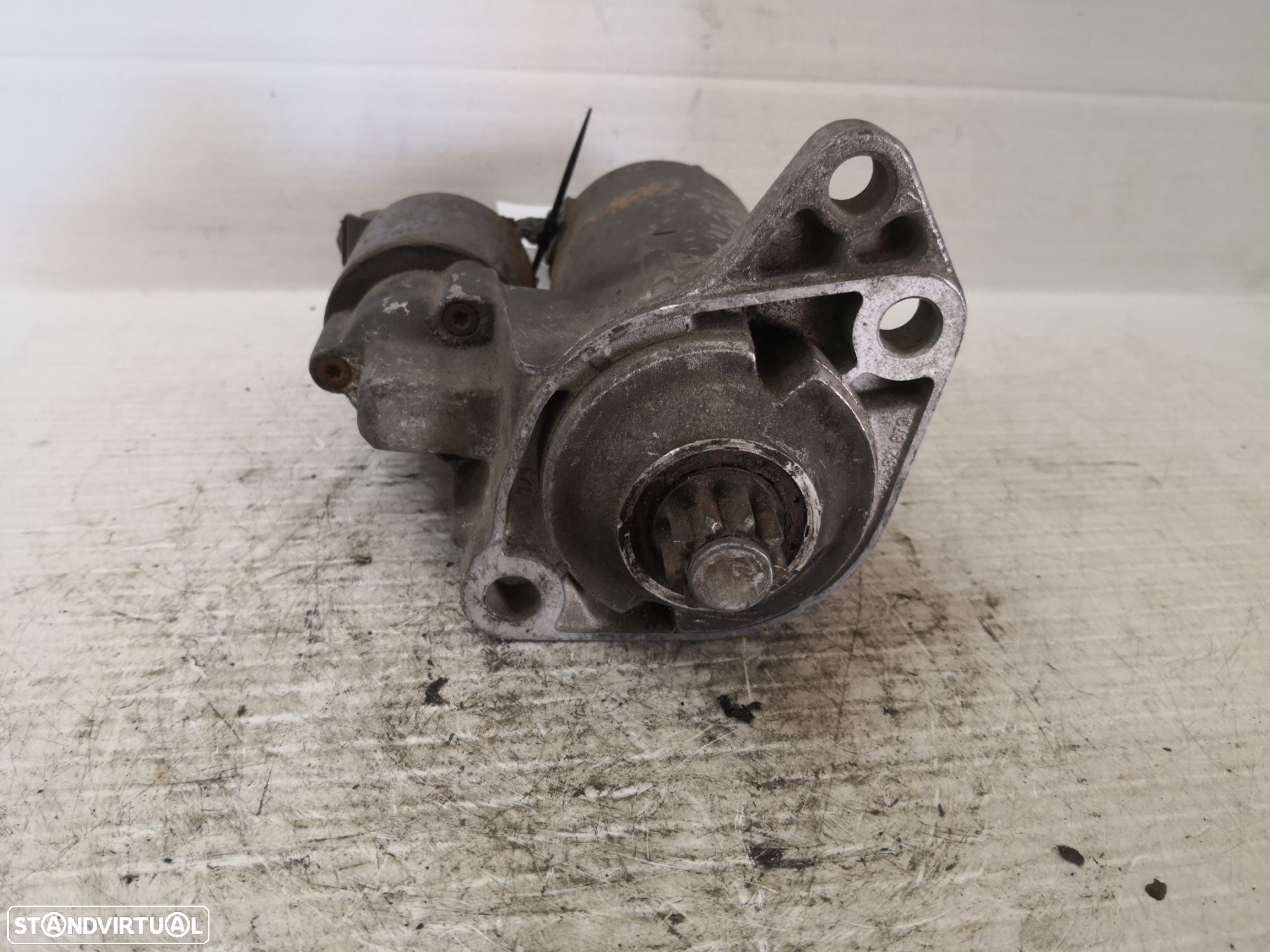 Motor De Arranque Seat Leon (1M1) - 2
