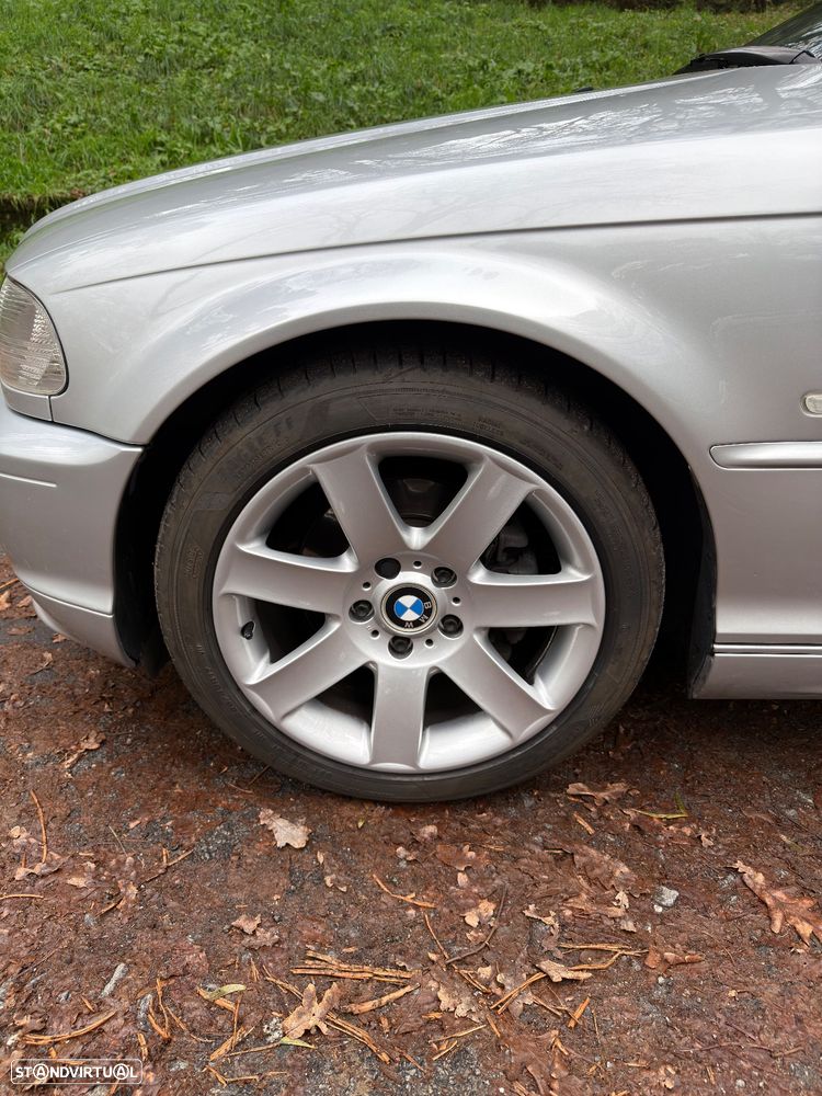 BMW 320 Ci Cabrio - 3