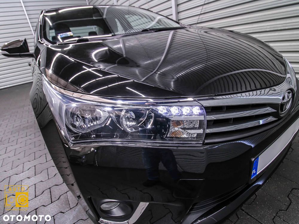 Toyota Corolla 1.33 Premium EU6 - 29