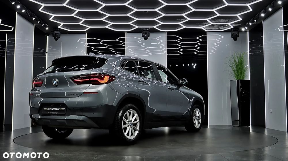 BMW X2 sDrive18i Advantage - 8