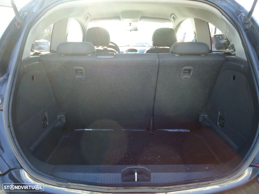 Opel Corsa 1.3 CDTi Black Edition ecoFLEX - 10