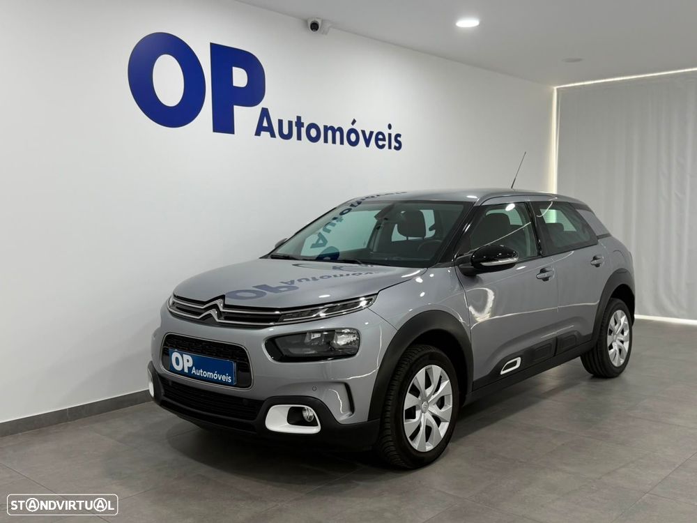 Citroën C4 Cactus 1.2 PureTech C-Series - 1