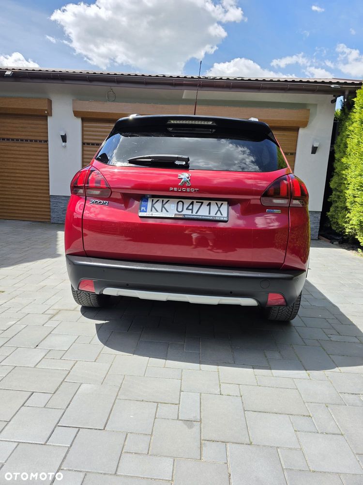 Peugeot 2008 1.2 Pure Tech GPF Crossway S&S - 6