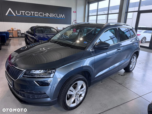 Skoda Karoq 1.5 TSI ACT GPF 4x2 Ambition DSG