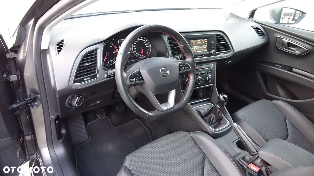 Seat Leon - 5
