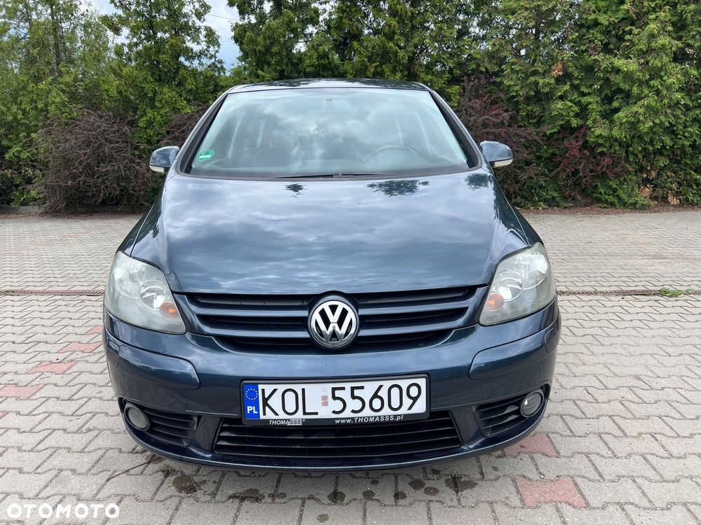 Volkswagen Golf Plus 1.4 Goal - 2