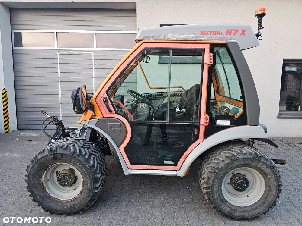 Inny REFORM Metrac H7X ciągnik górski - 1