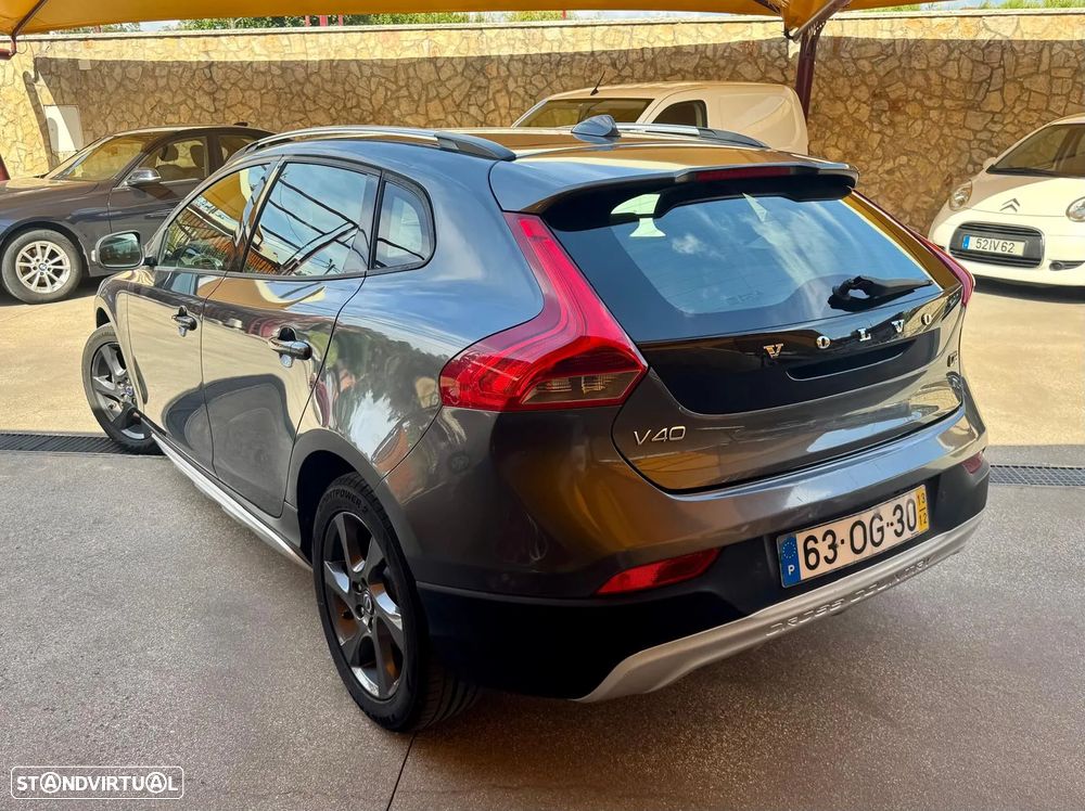 Volvo V40 1.6 D2 Eco Summum - 6