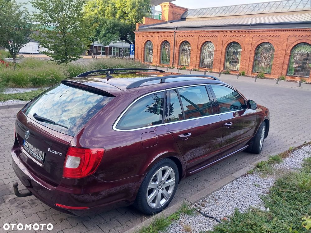 Skoda Superb 1.4 TSI Elegance Green tec - 5