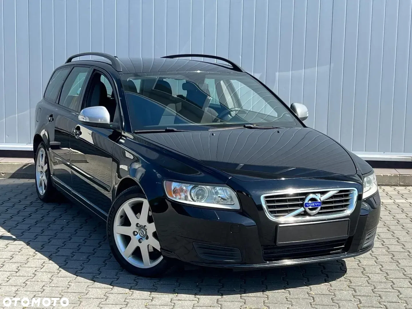 Volvo V50 D3 - 9