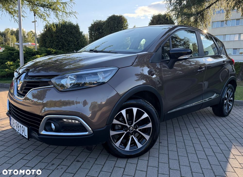 Renault Captur 1.2 Energy TCe Night&Day EDC - 15