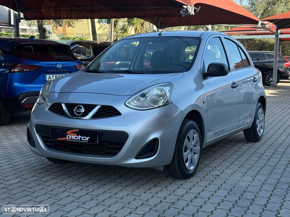 Nissan Micra 1.2 Acenta - 1