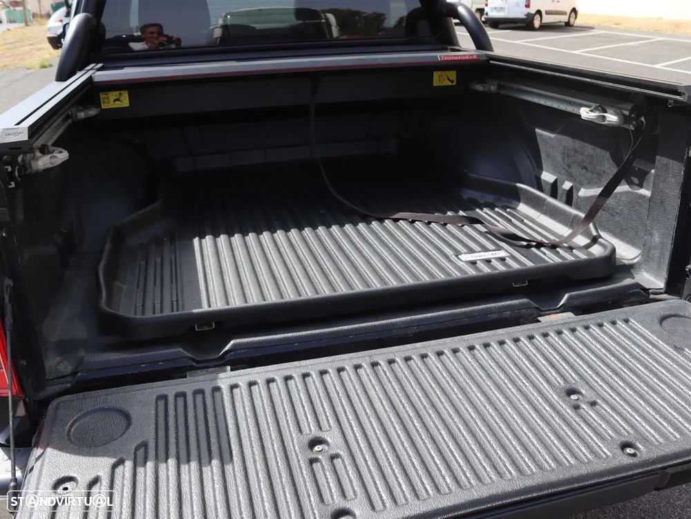 Nissan Navara 3.0 dCi V6 CD LE AT 4WD - 20