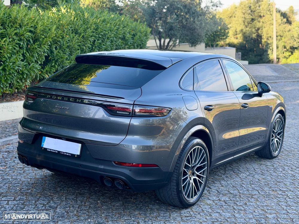 Porsche Cayenne Coupé - 24