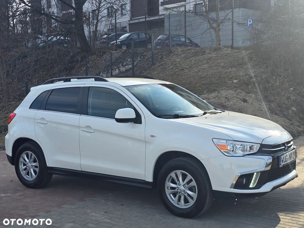 Mitsubishi ASX 1.6 ClearTec 2WD Diamant Edition - 35