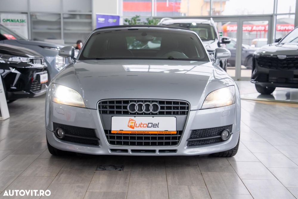 Audi TT 2.0 TFSI - 4