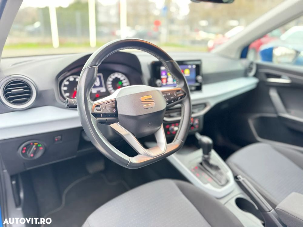 Seat Arona 1.0 TSI DSG7 Style - 5