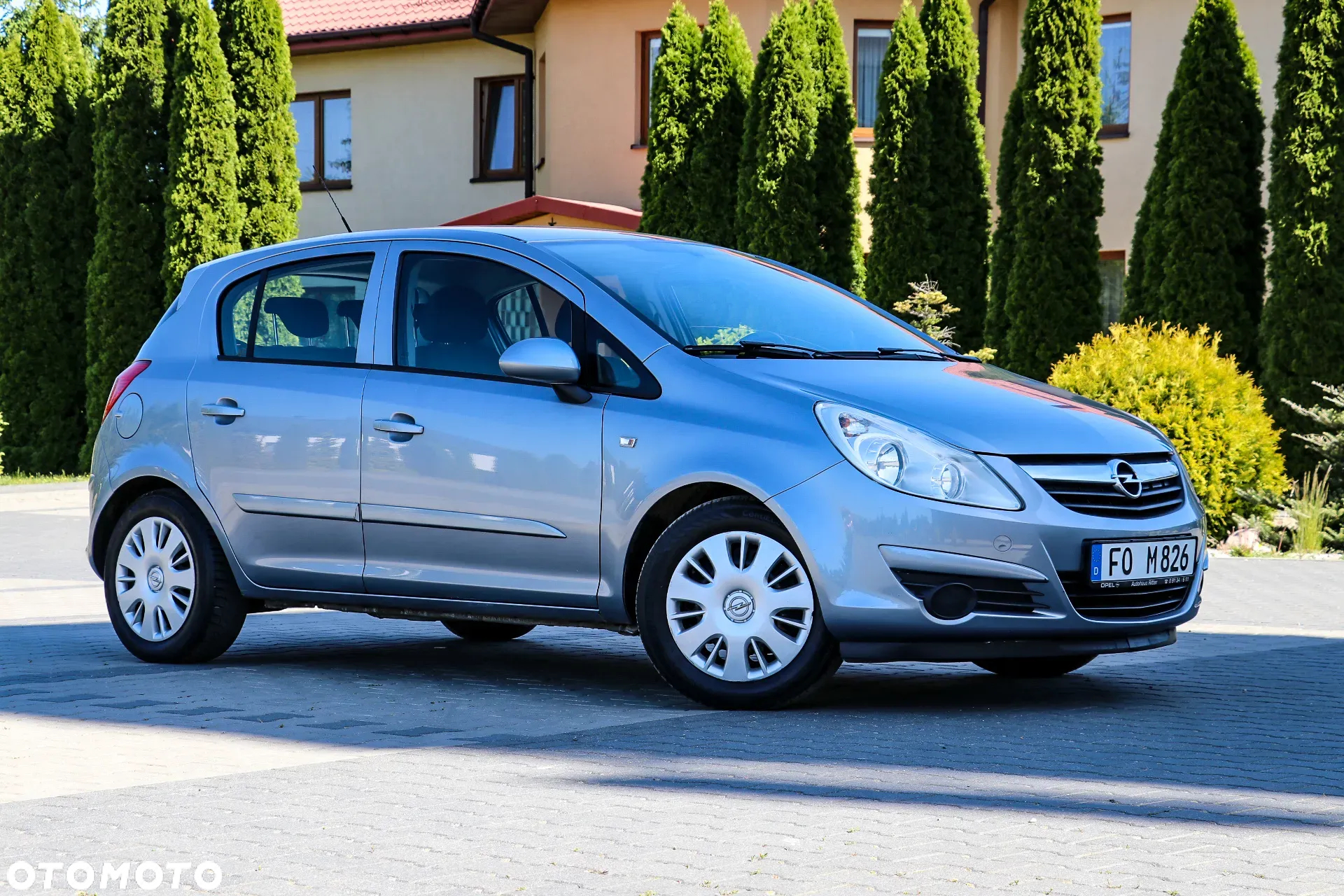 Opel Corsa 1.2 16V Edition - 9