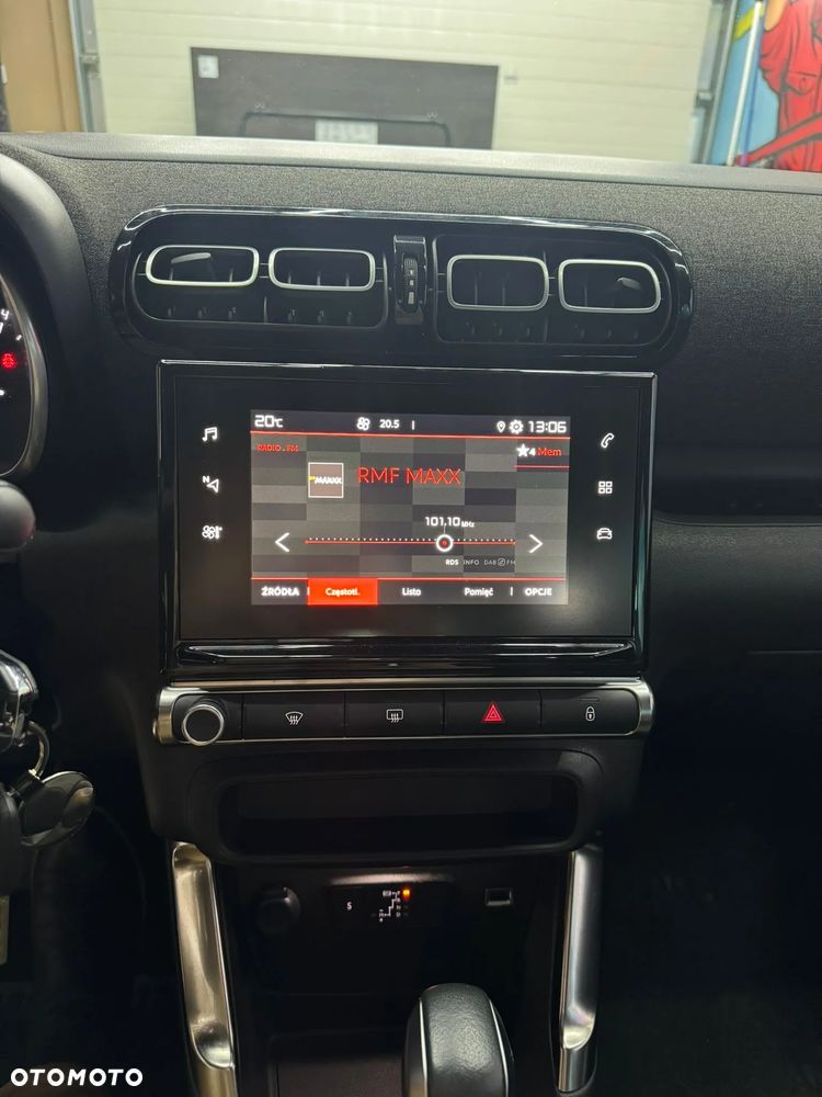 Citroën C3 Aircross 1.2 PureTech Shine Pack S&S EAT6 - 12