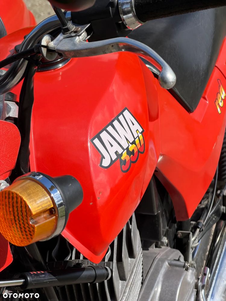 Jawa 640 News Style 2T - 10