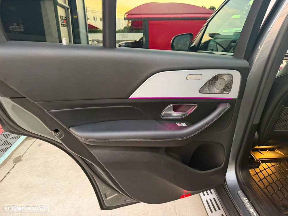 Mercedes-Benz GLE 350 de 4Matic - 26