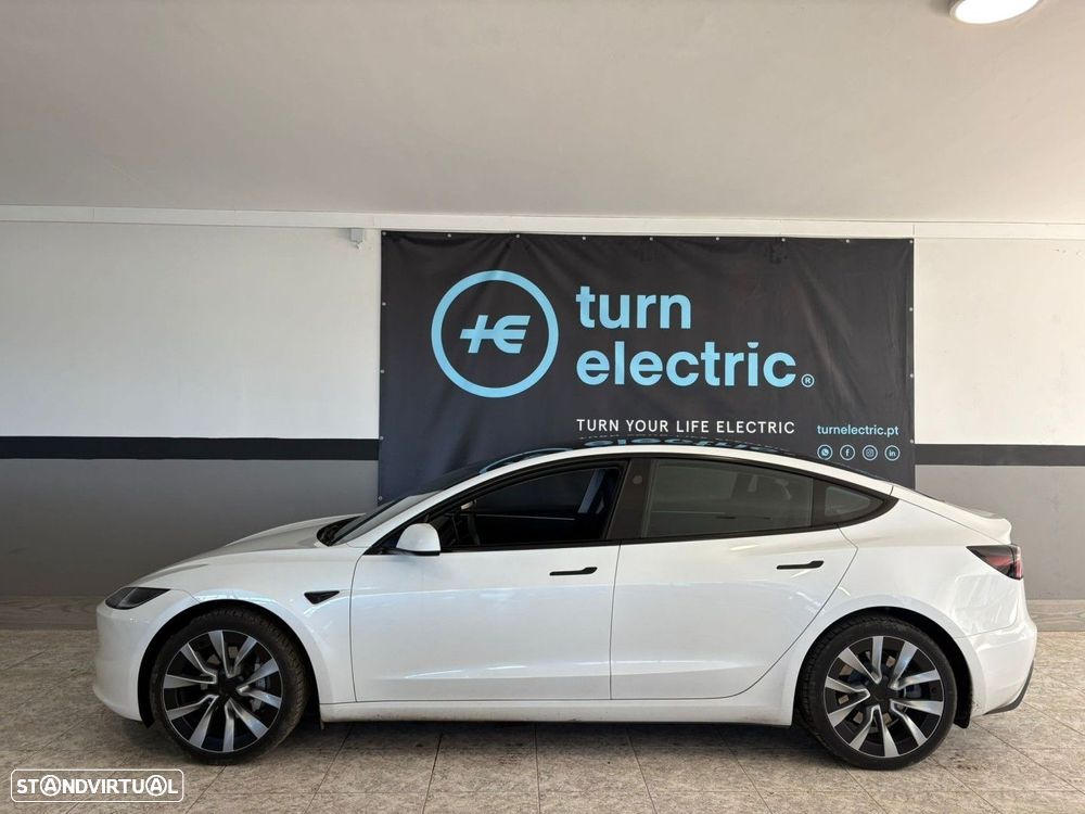 Tesla Model 3 Tração Traseira - 1