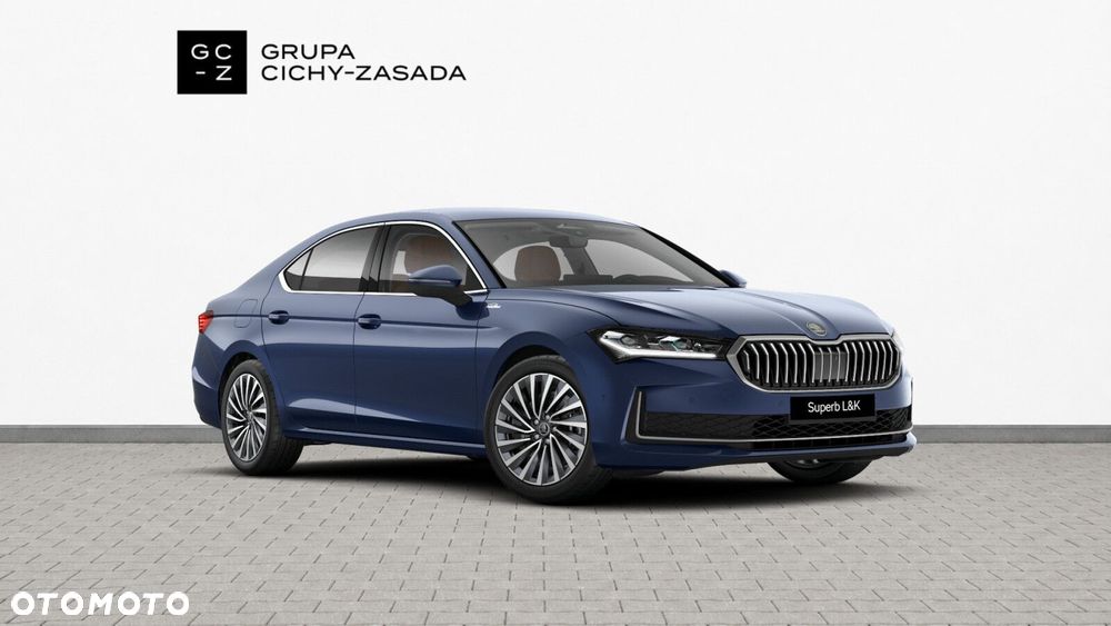 Skoda Superb - 7
