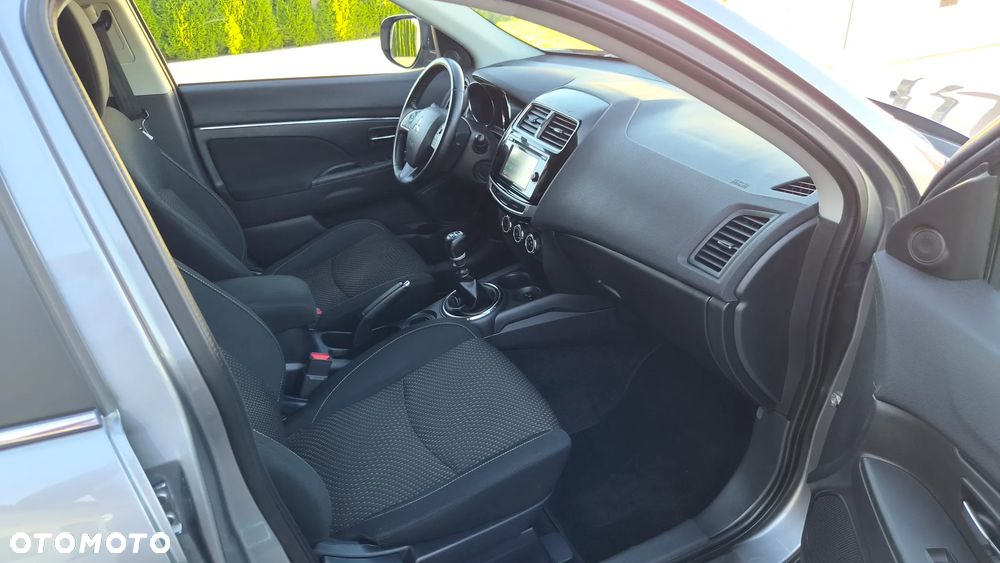 Mitsubishi ASX 1.8 DI-D 2WD Edition - 8