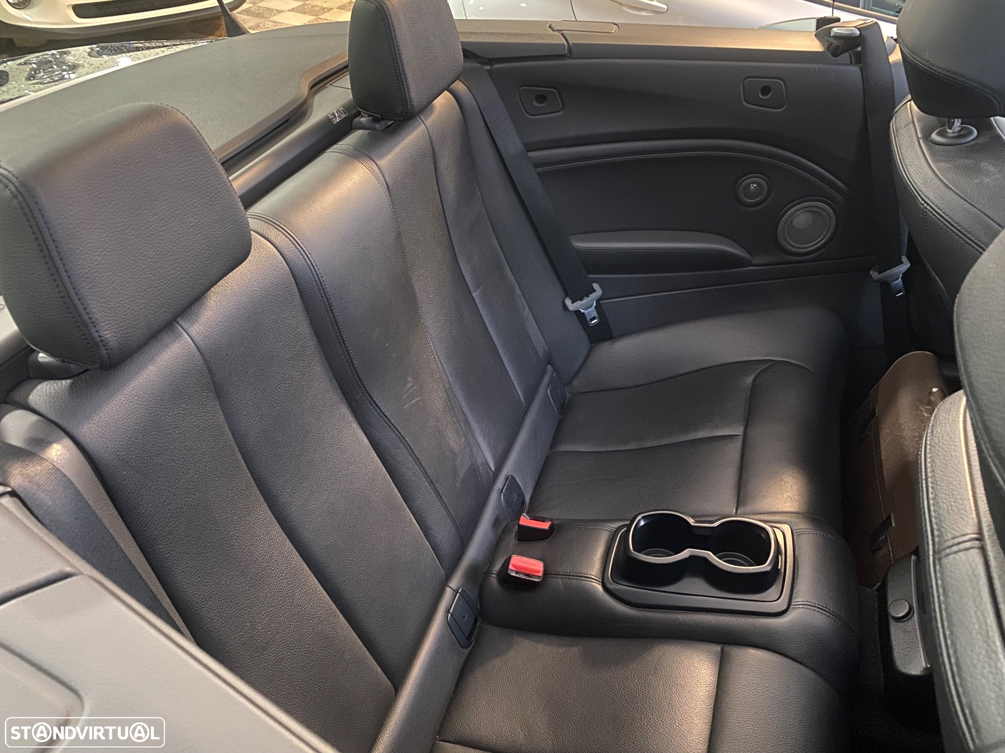 BMW 220 d Cabrio Line Sport Auto - 26