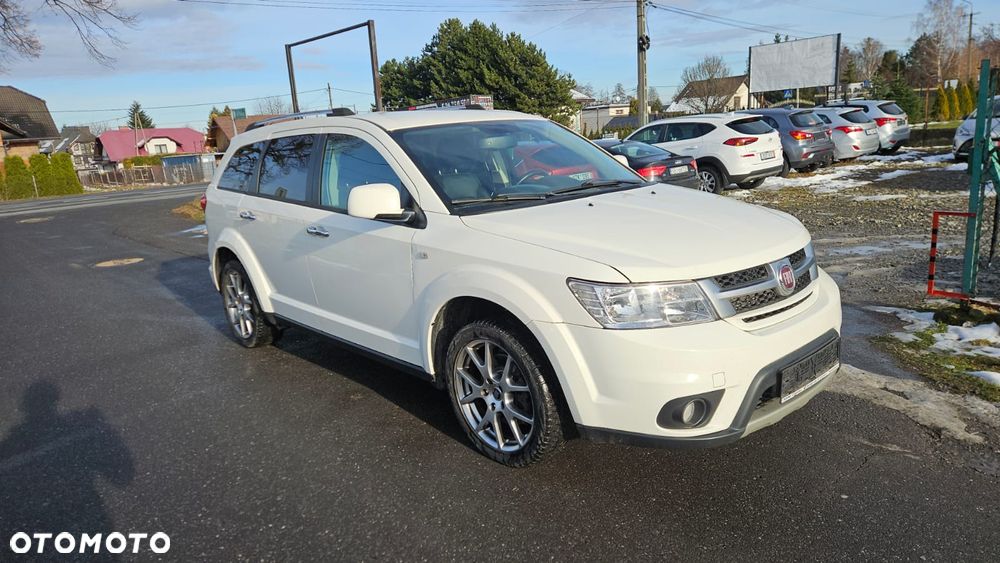 Fiat Freemont 2.0 Multijet 16V DPF Automatik Allrad My - 1