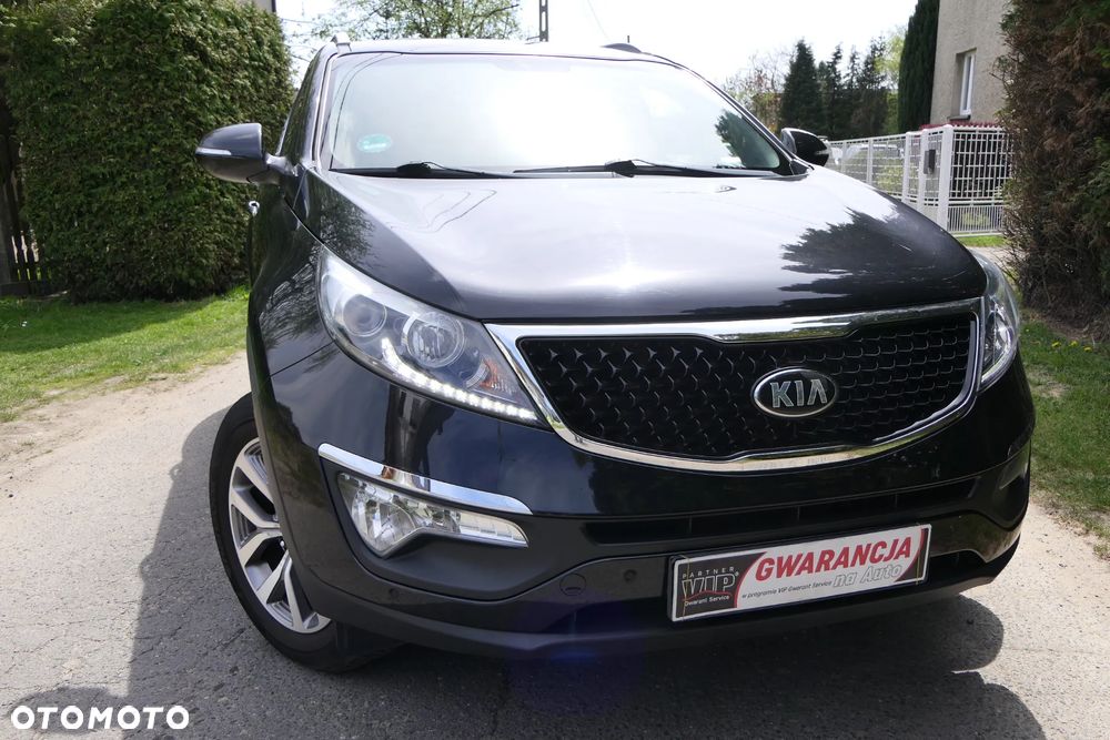 Kia Sportage 1.6 GDI L 2WD - 13